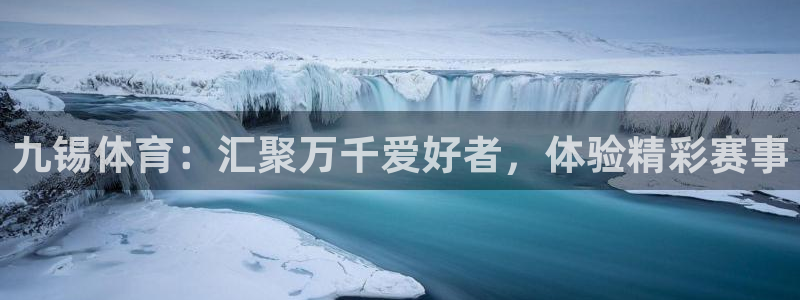 风暴体育直播：九锡体育：汇聚万千爱好者，体验精彩赛事